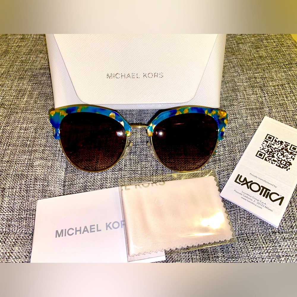 🎄 BLACK FRIDAY PRICE DROP! Authentic Michael Kors Sunglass - New
